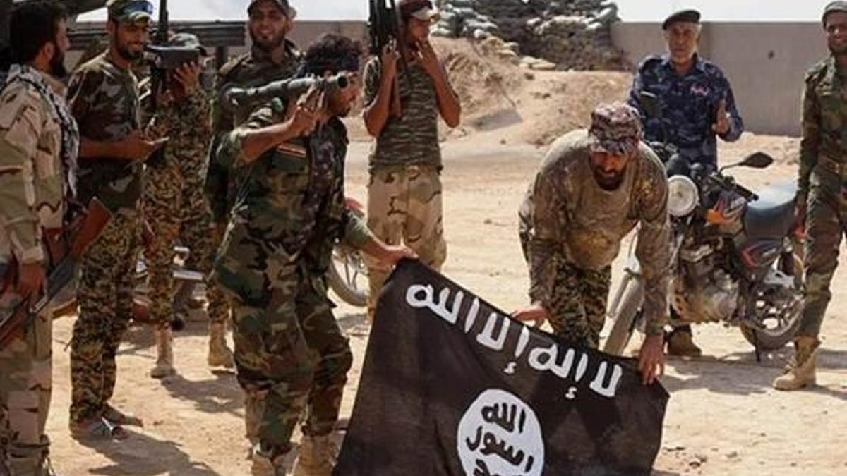 IŞİD kimyasal silah için düğmeye bastı