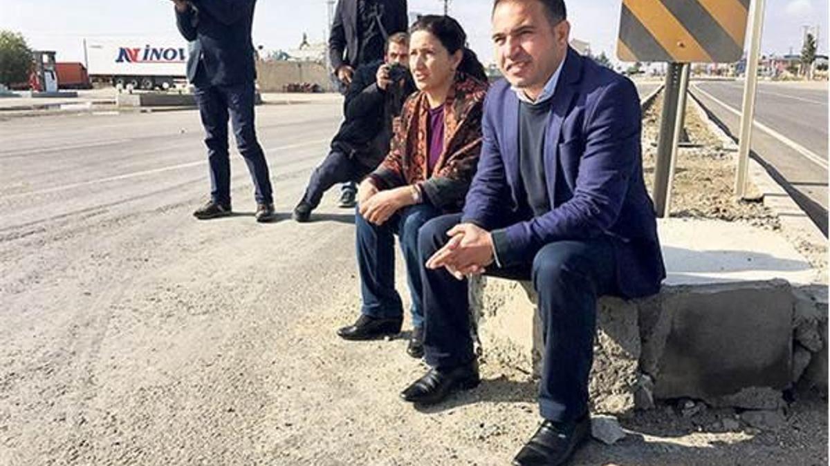 HDP’den ‘Hata olabilir, sürece dönülsün’ mesajı