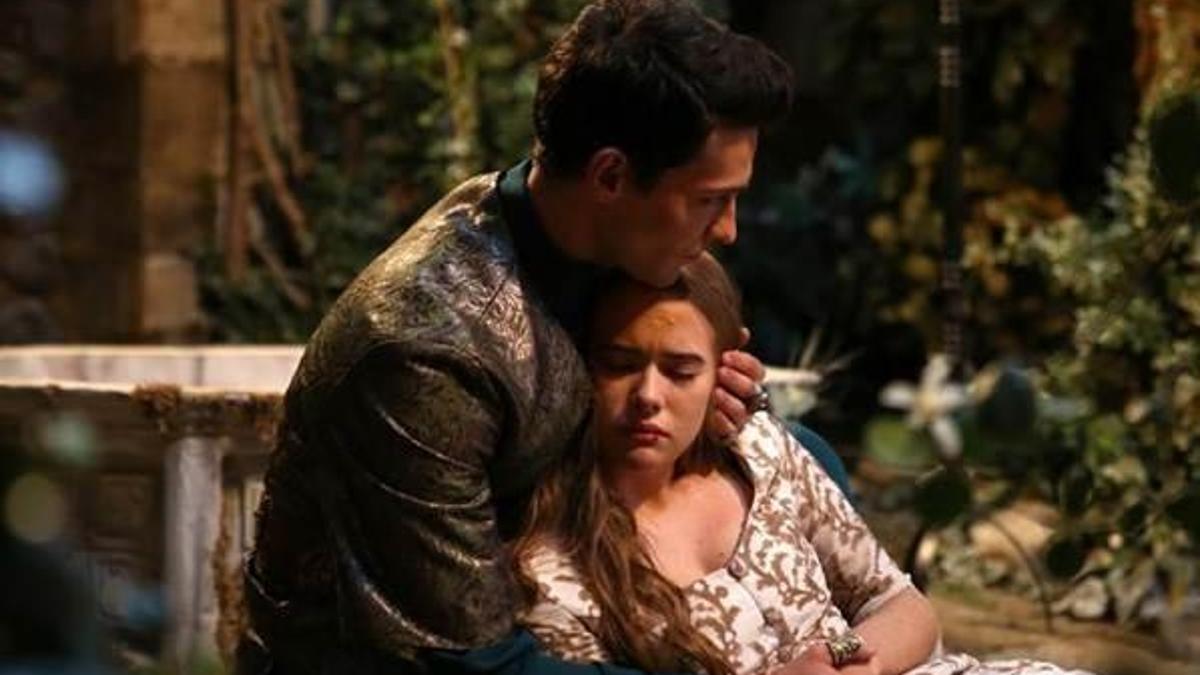 Muhteşem Yüzyıl Kösem 2. bölüm ile ekrana kilitledi!-izle