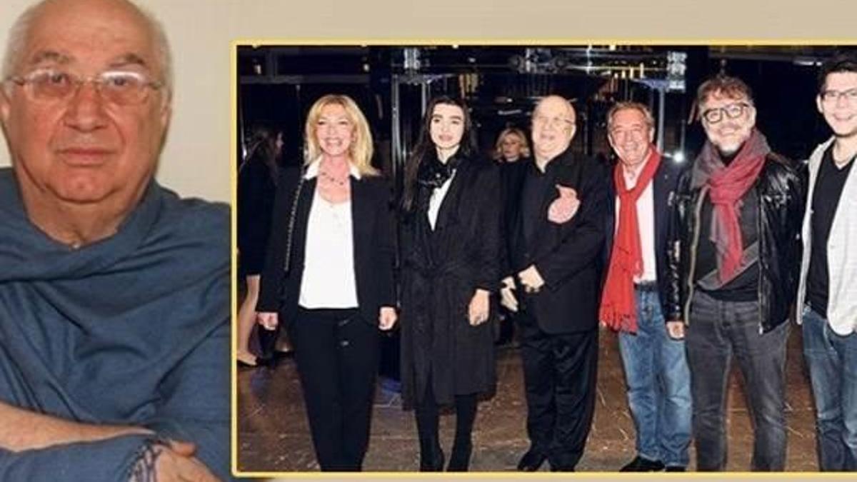 "Şimdi seni boğazlarım, ne diyorsun?"