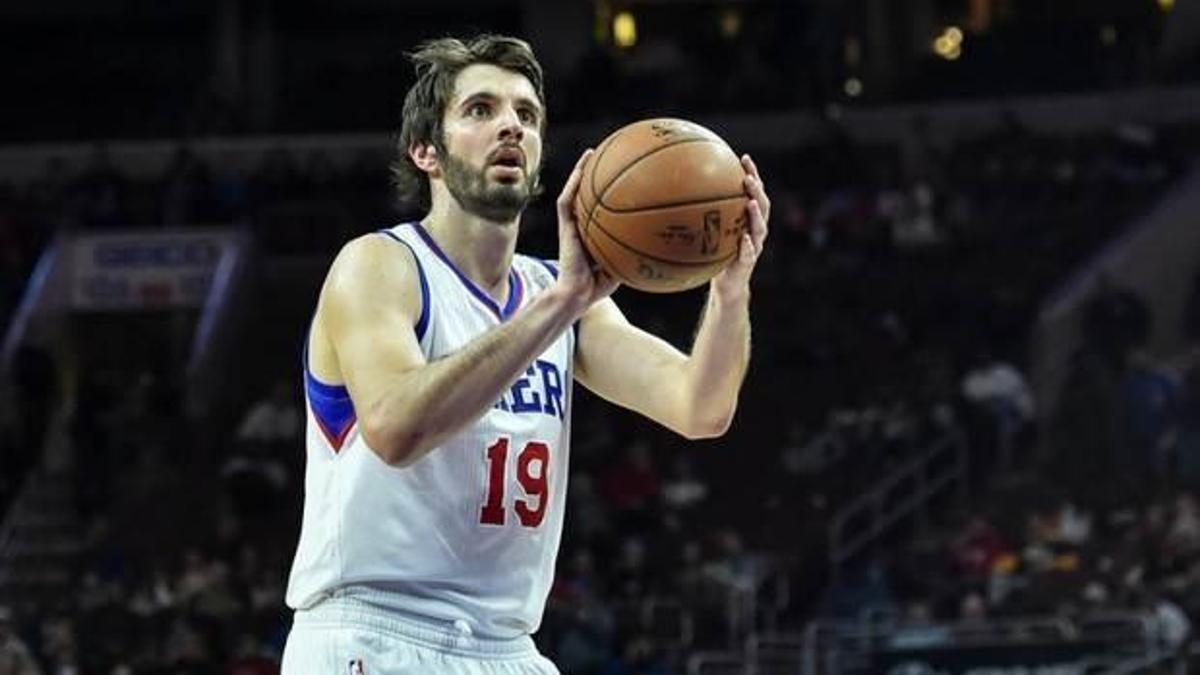 'NBA'de kalmak istemedim'