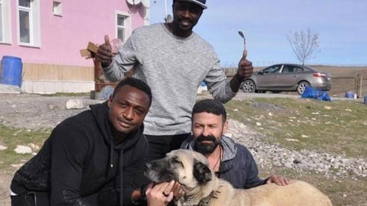 Eneramo, eski günlerine dönmek istiyor