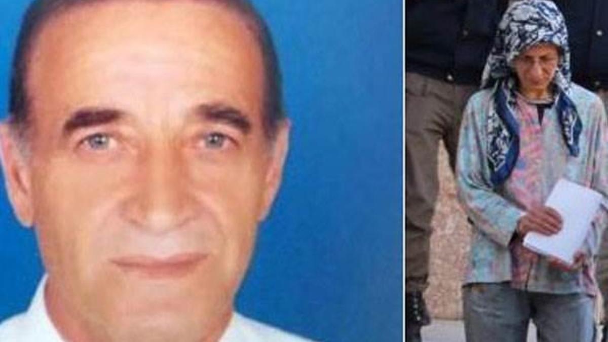 Cinayet şüphelisi anne - oğula 13'er yıl hapis cezası