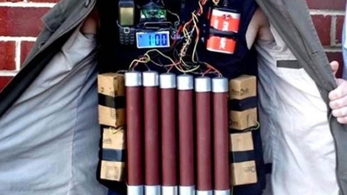 Canlı bomba eylemlerinin bilançosu ağır