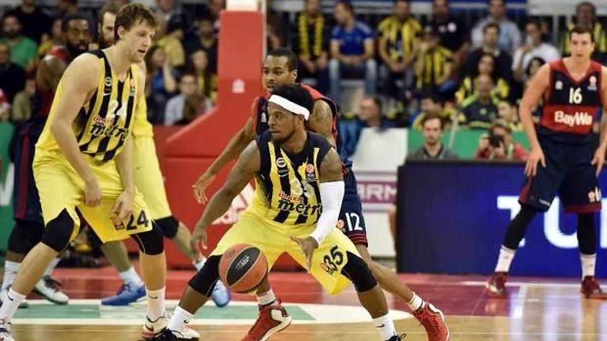 Avrupa'da sevindiriyor ligde üzüyor