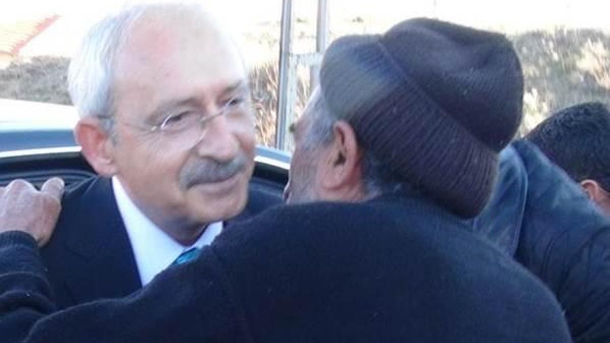 Kılıçdaroğlu o şehidin evine bir kez daha gitti