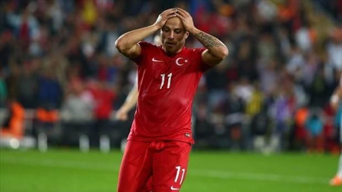 Gökhan'a iki maç ceza