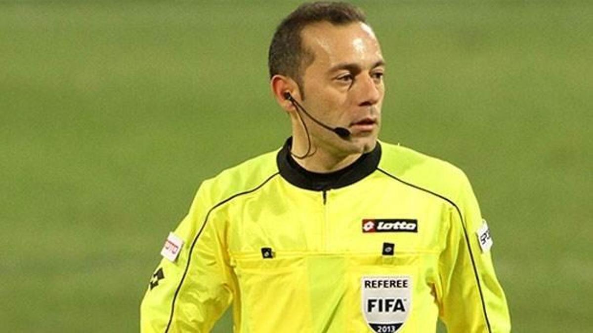 Cüneyt Çakır'a Kazakistan'da görev
