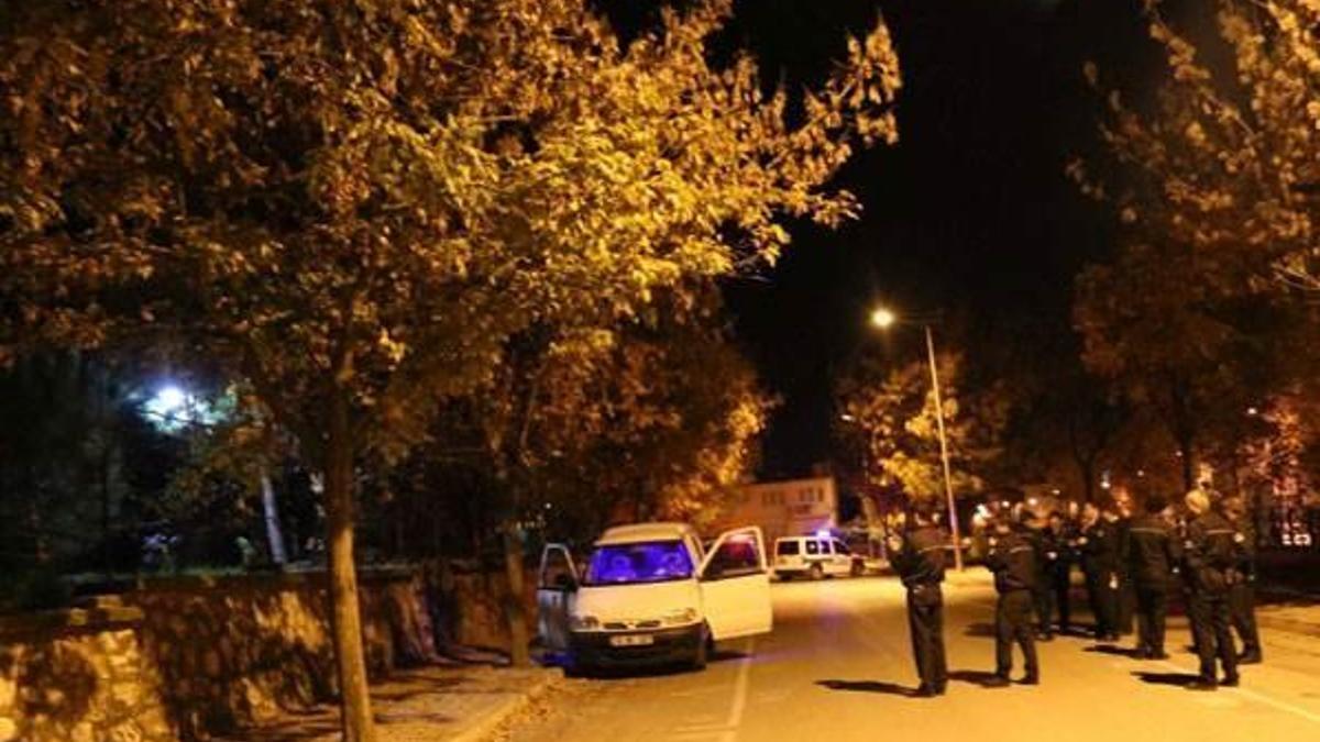 Polis, intiharı son anda önledi
