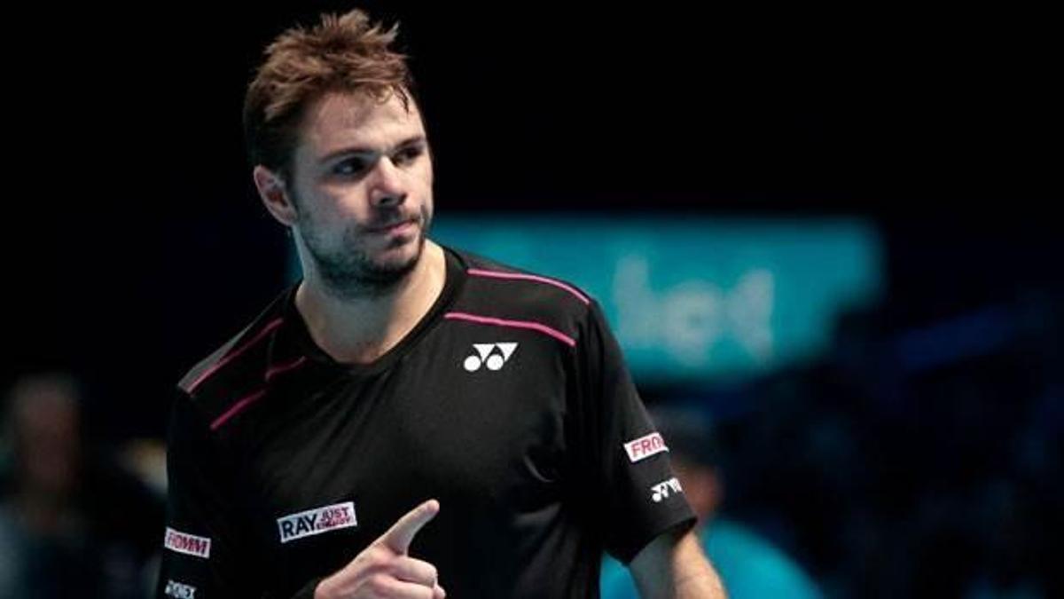 Federer'in rakibi Wawrinka oldu