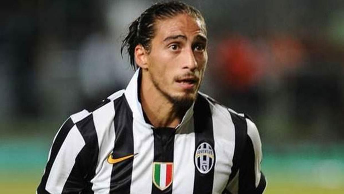 Son gözde Martin Caceres