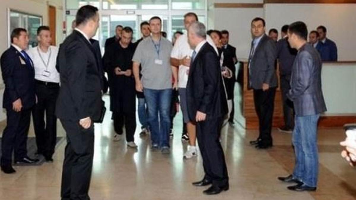 Türkiye'ye getirildiler