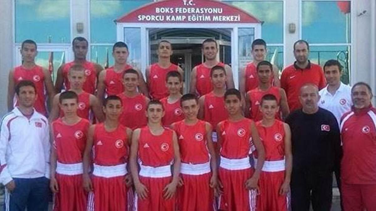 Boks kampı mı? Esir kampı mı?