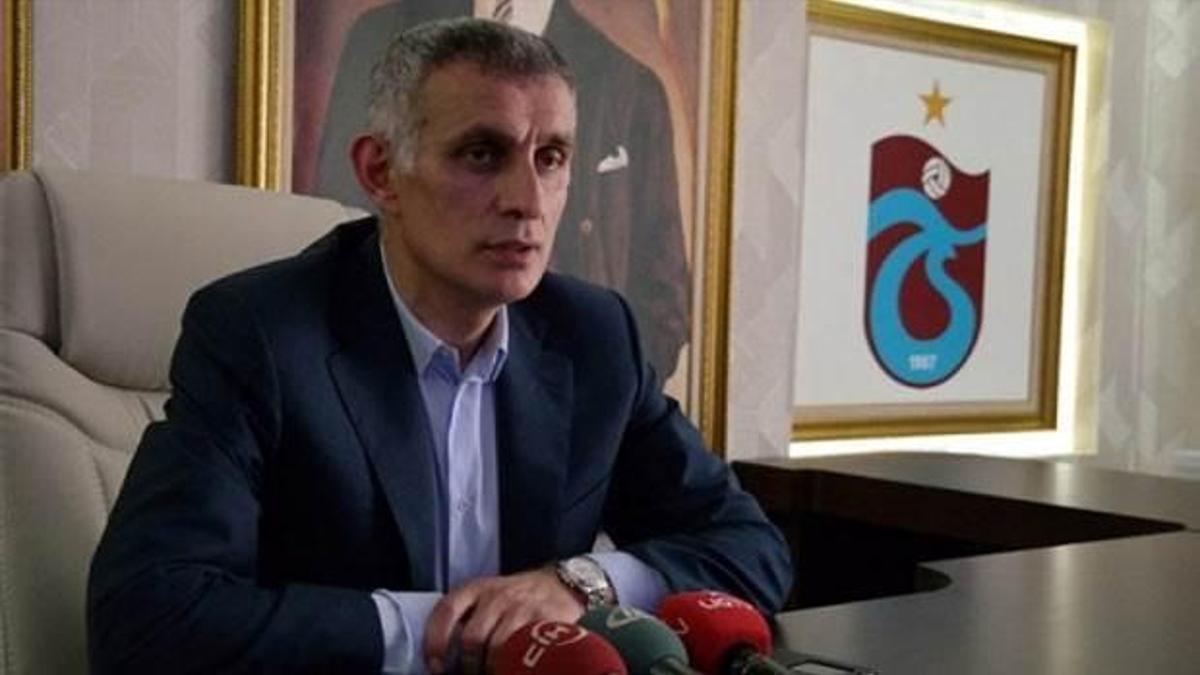 Hacıosmanoğlu'na şok suçlama
