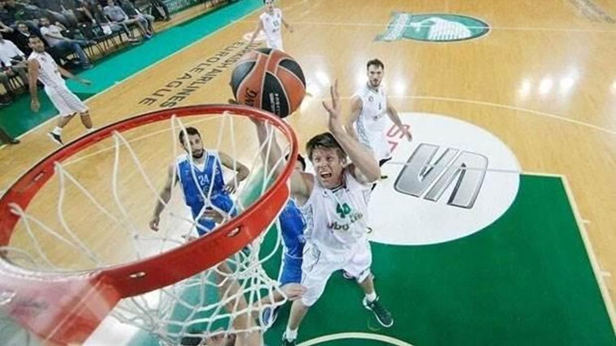 Haftanın MVP'si Harangody