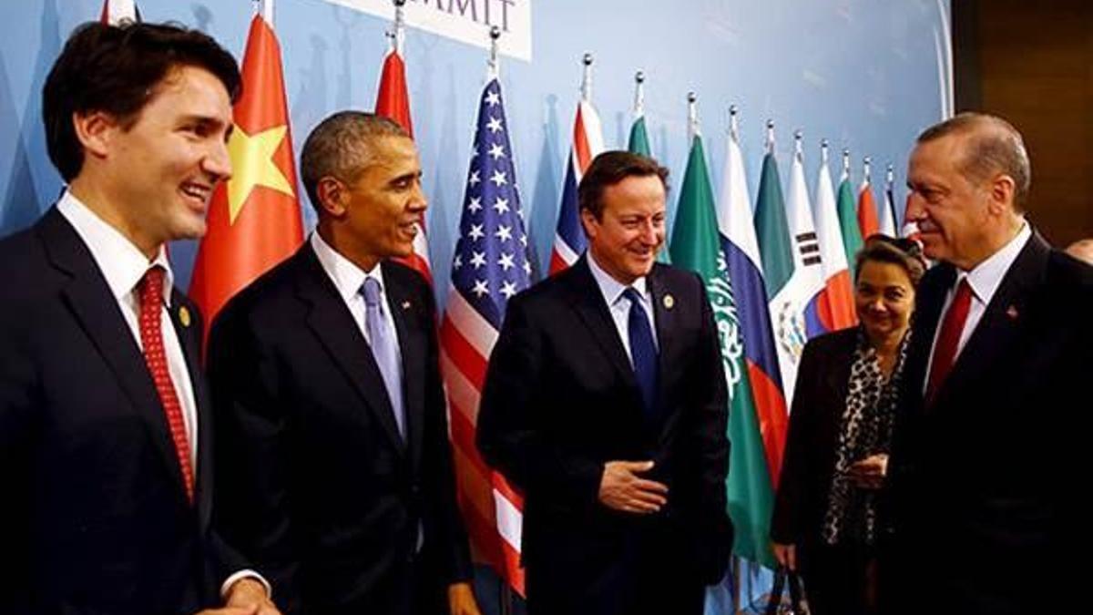 G-20 zirvesiyle ilgili korkunç iddia