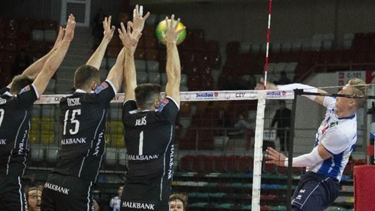Halkbank çok rahat!