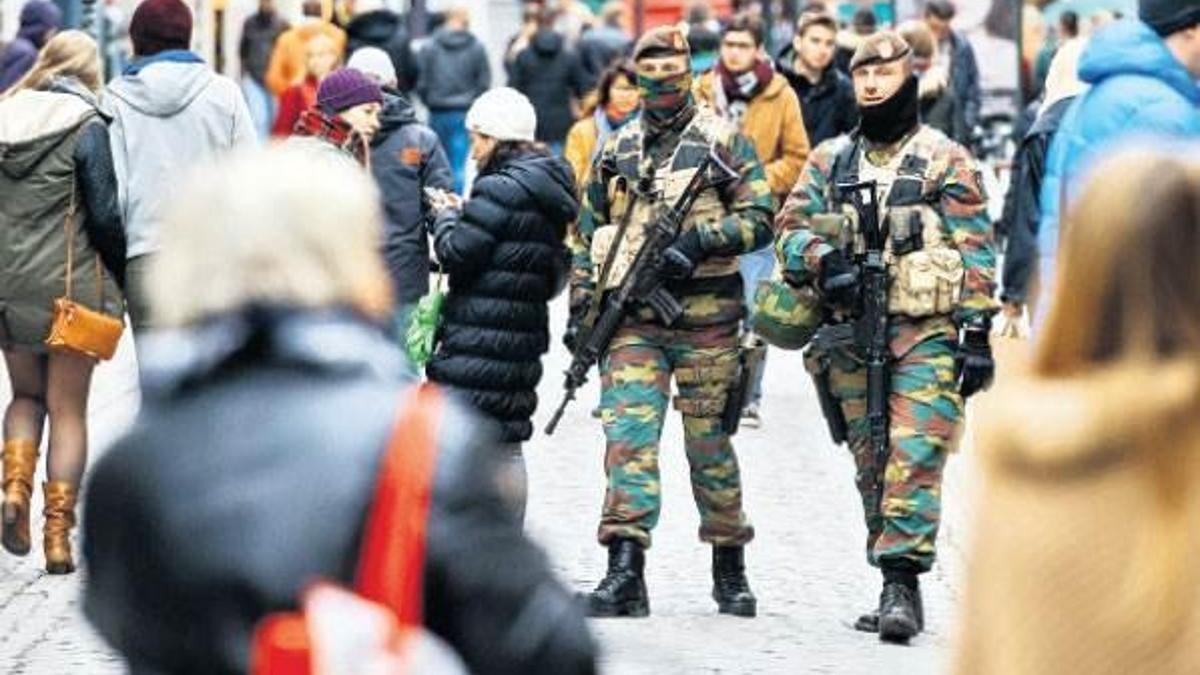 Belçika’da kırmızı alarm!