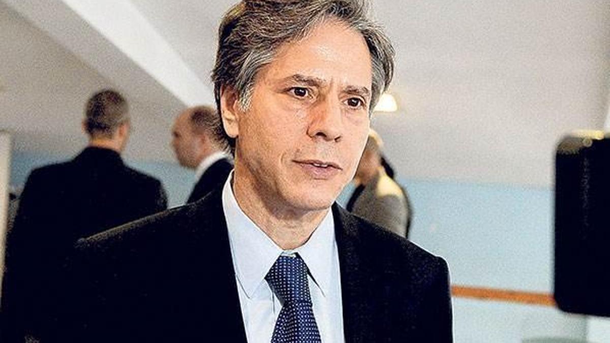 Blinken: Sınırın yüzde 85’i temiz