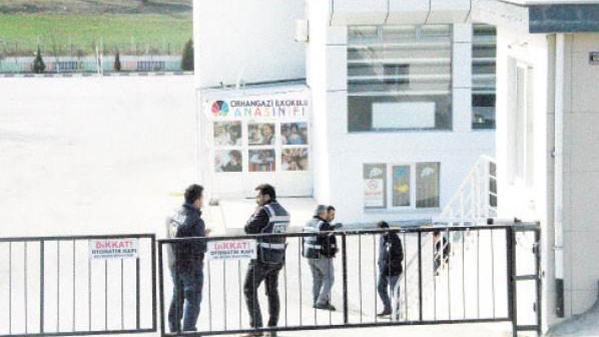 Okullarda ‘Paralel Yapı’ araması