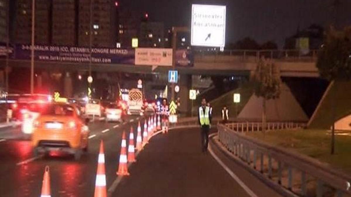 İstanbul'un kalbine kilit vuruldu