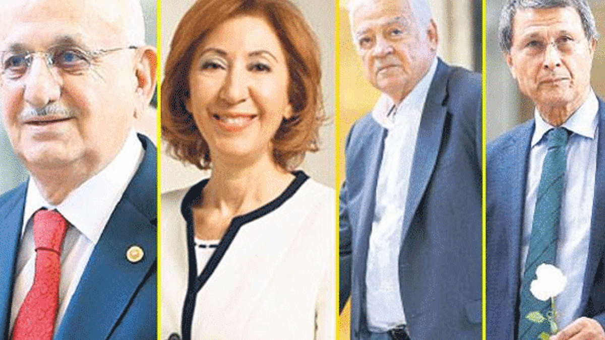 Meclis Başkanı seçildi