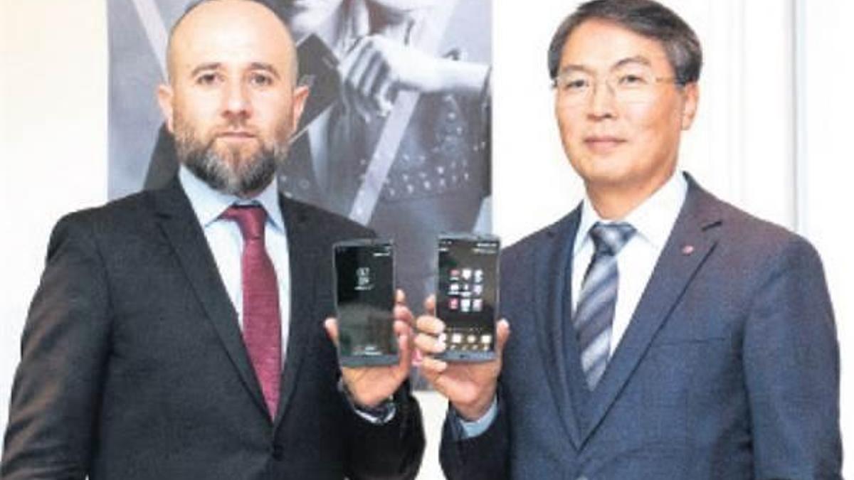 LG’nin en yeni akıllı ‘cep’i V10