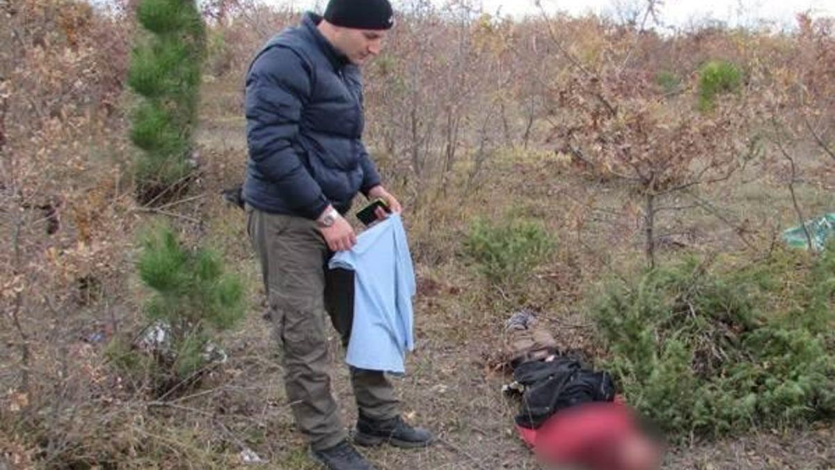 12 yaşındaki çocuk vahşice öldürüldü