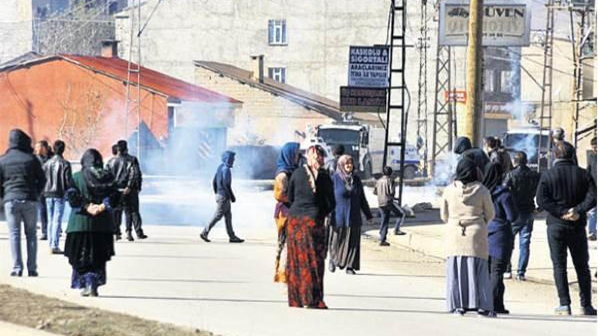Cenazede ‘yasak’ tartışması