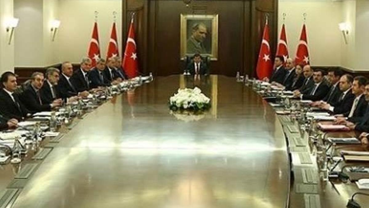 Sıra kabinede! Yeni hükümette '4' ve '11' kriteri