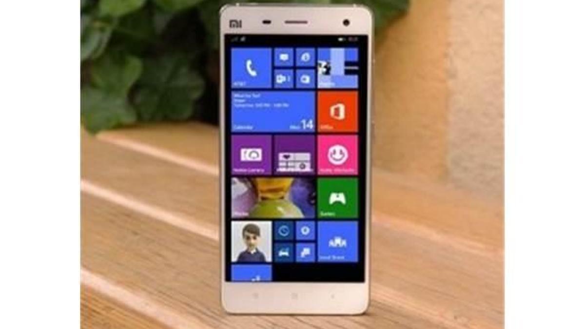 Xiaomi Mi 4 için beklenen Windows 10 ROM'u bu hafta yayınlanabilir