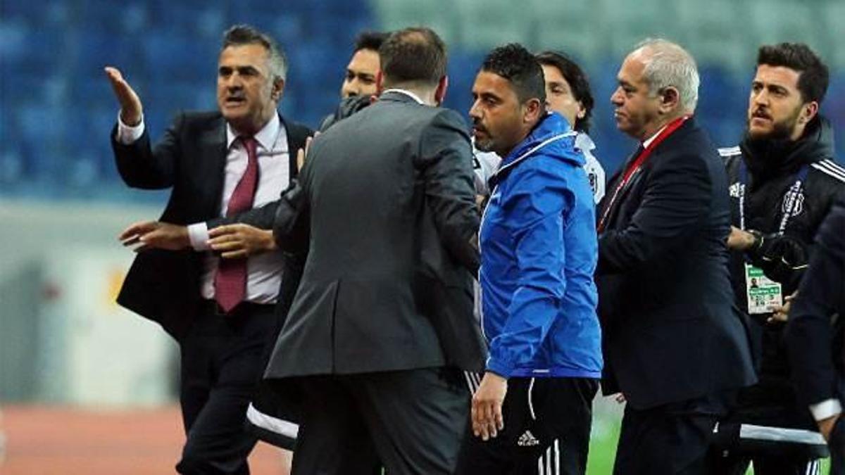 Güneş: Bana küfür etti!