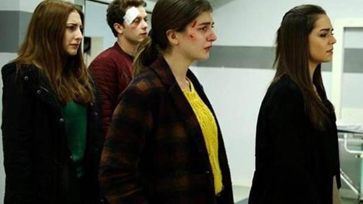 Kırgın Çiçekler 22. bölüm fragmanında ölüm kalım mücadelesi-izle