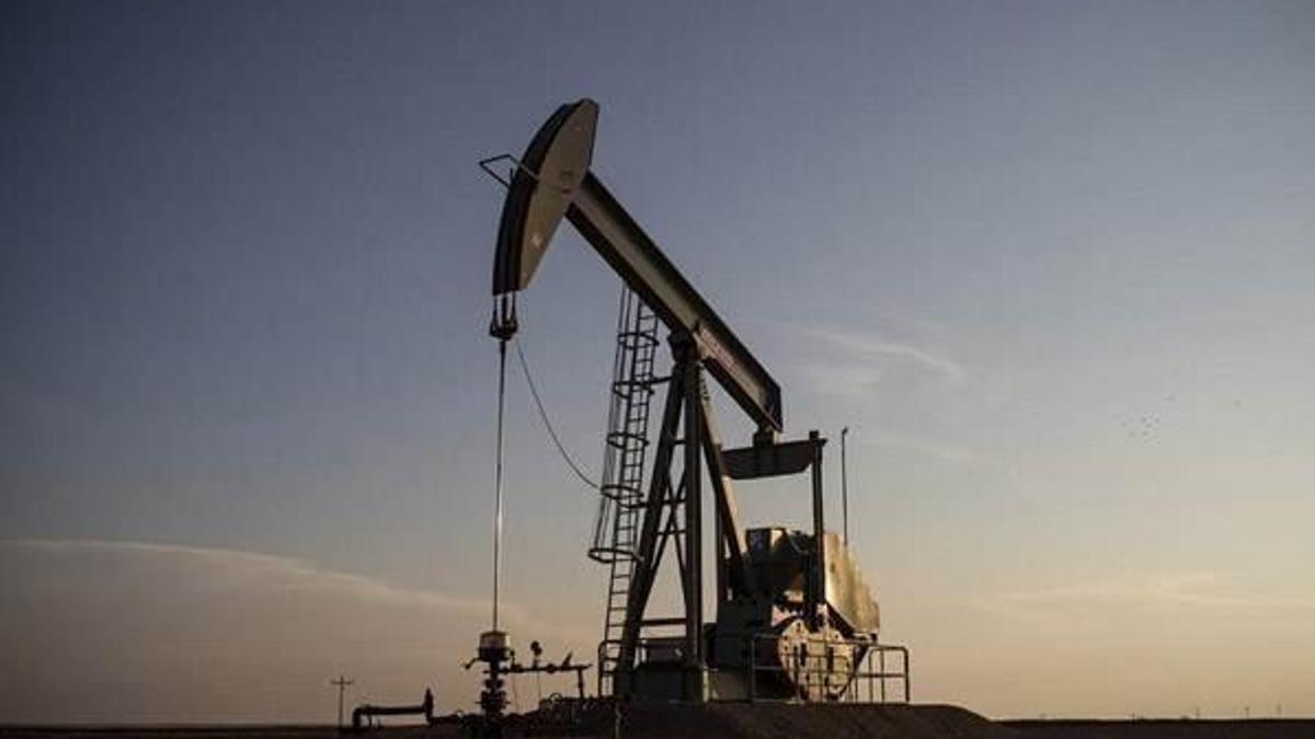 Tuz ararken petrol buldular