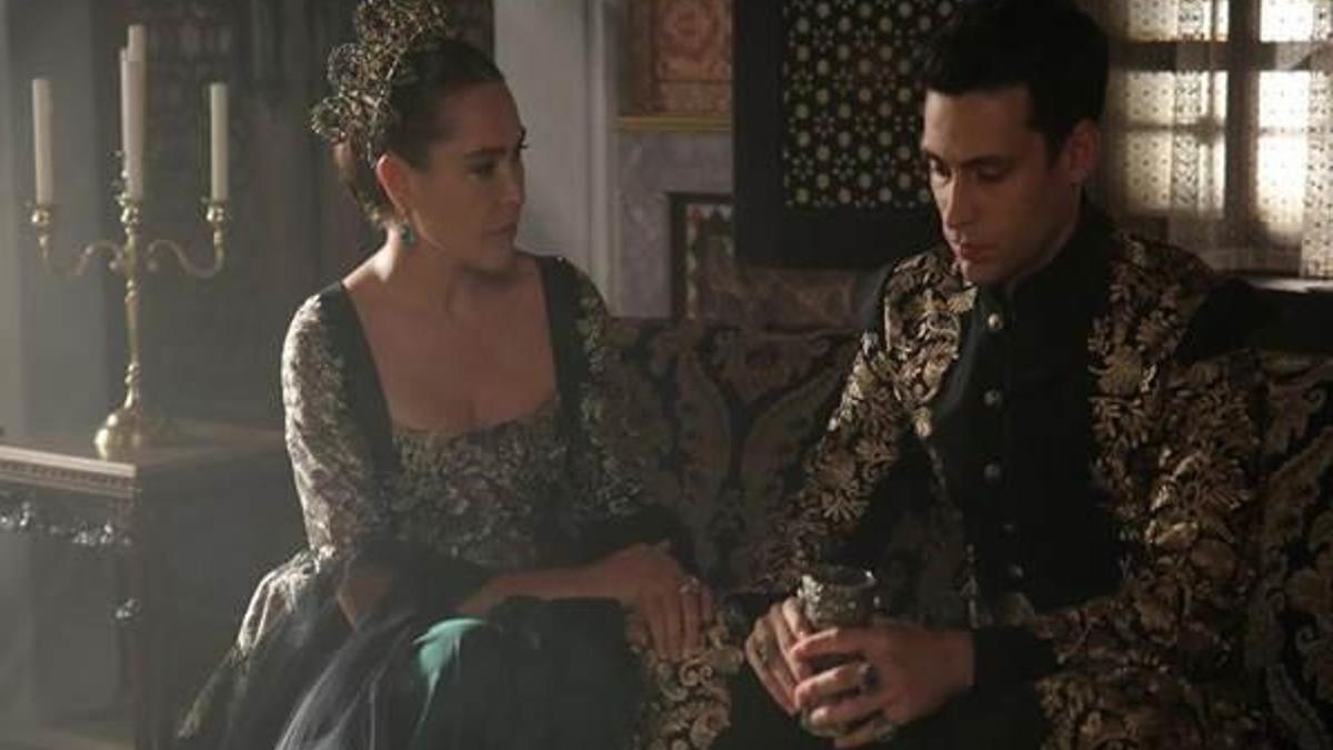 Muhteşem Yüzyıl Kösem 3. bölüm fragmanı nefesleri kesecek-izle