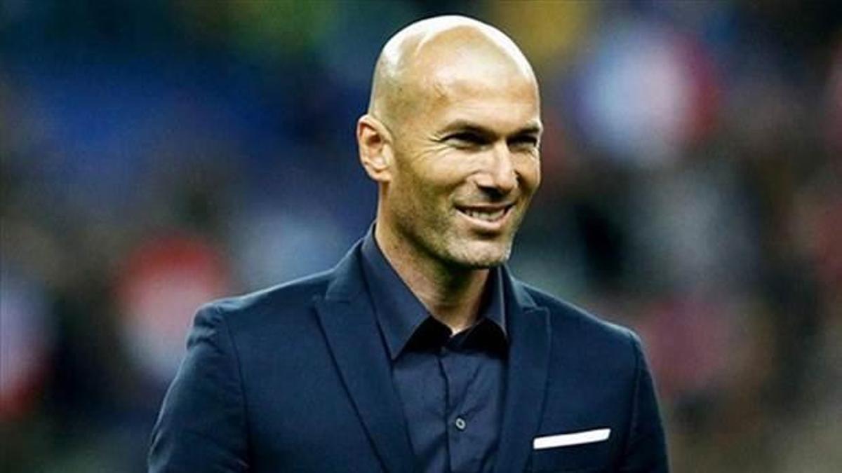 İspanya’da Zidane bombası!