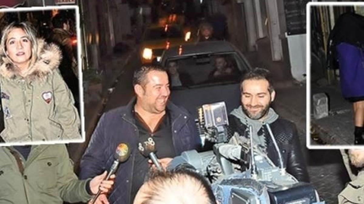 "Fotoğrafları sil yoksa..."
