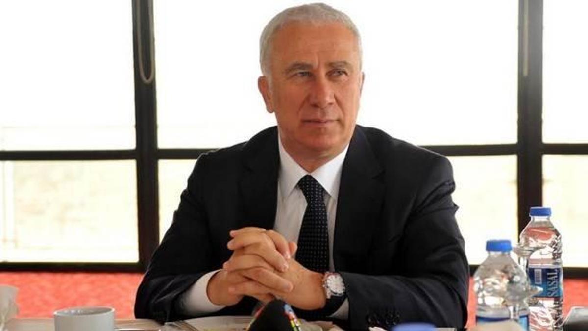 Genel kurula kadar başkan Erten