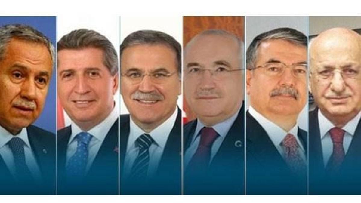 6 Meclis başkanından 5'i Hukuk mezunu