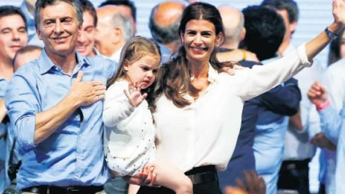 Arjantin yeni liderini seçti