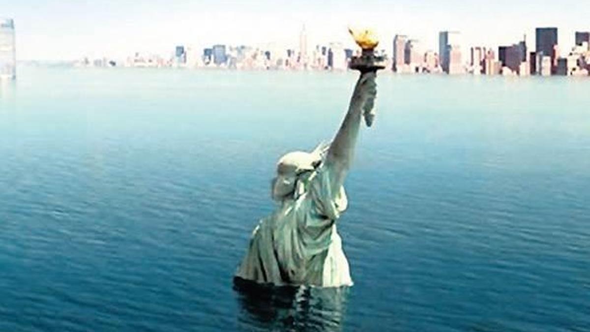 2050’de sular altındayız