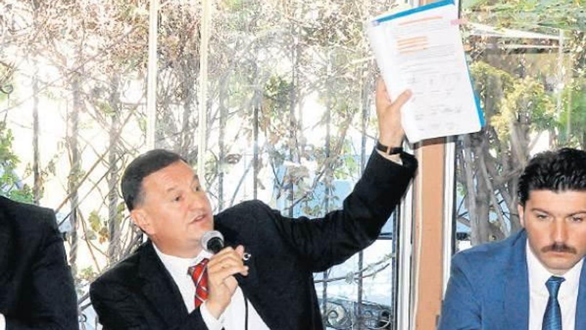 Hatay’ın suyunda nitrat, arsenik var