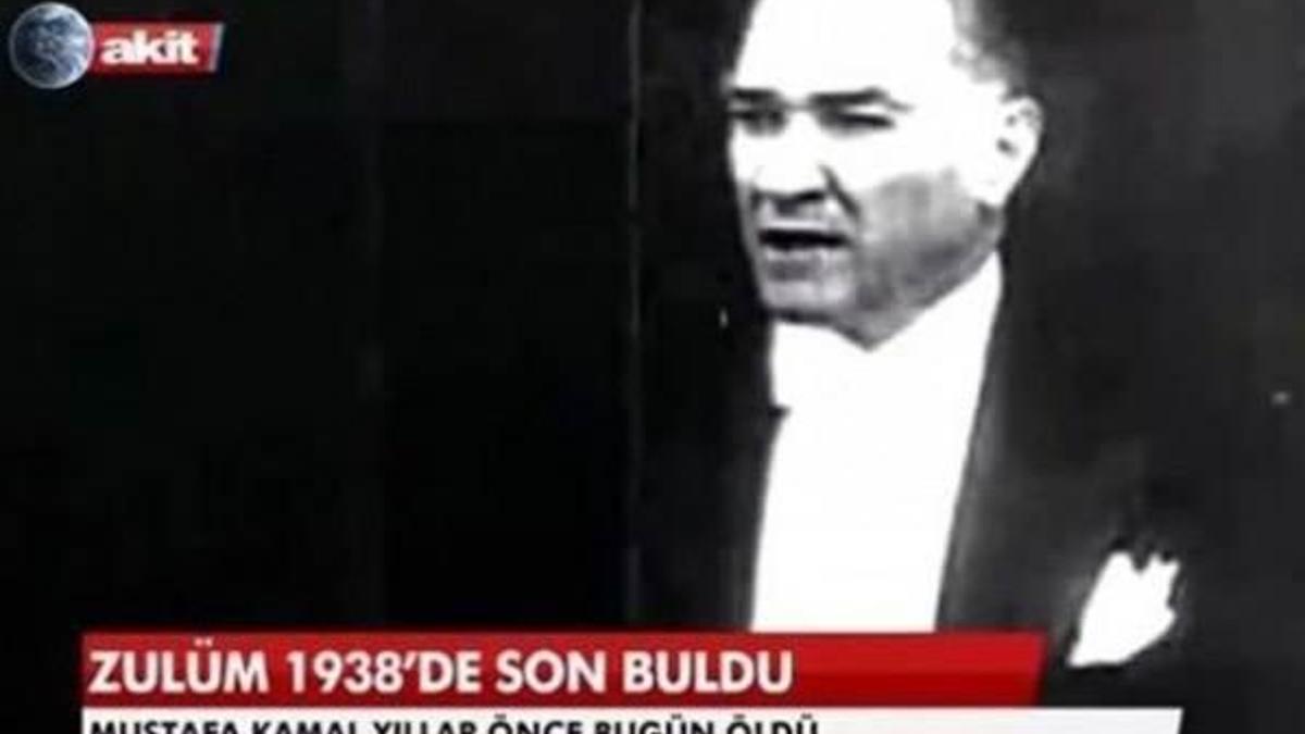Akit'ten o yazı için şoke eden savunma!