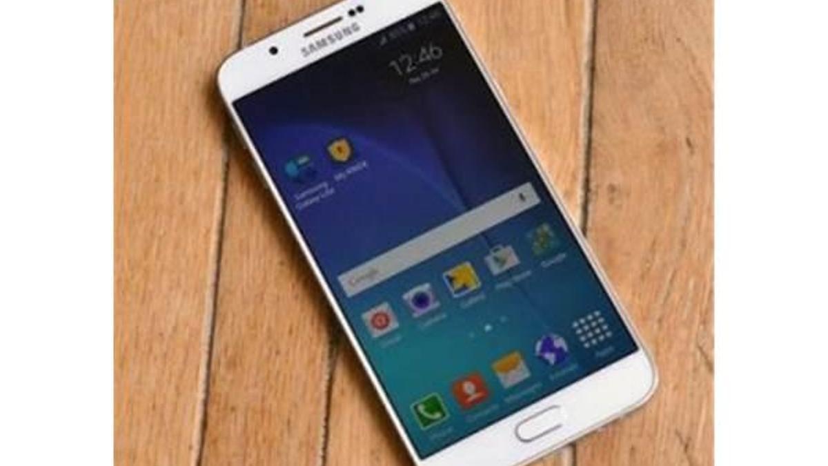 Samsung Galaxy A8'in devam modeli geliyor