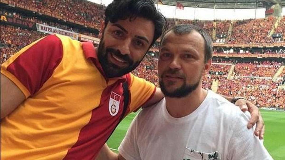 Ujfalusi'den G.Saray'ı üzen sözler