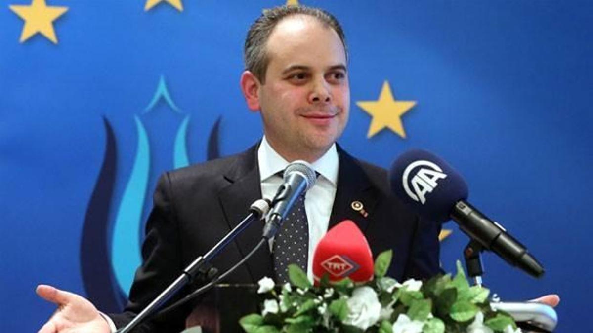 Çağatay Kılıç görevine devam edecek