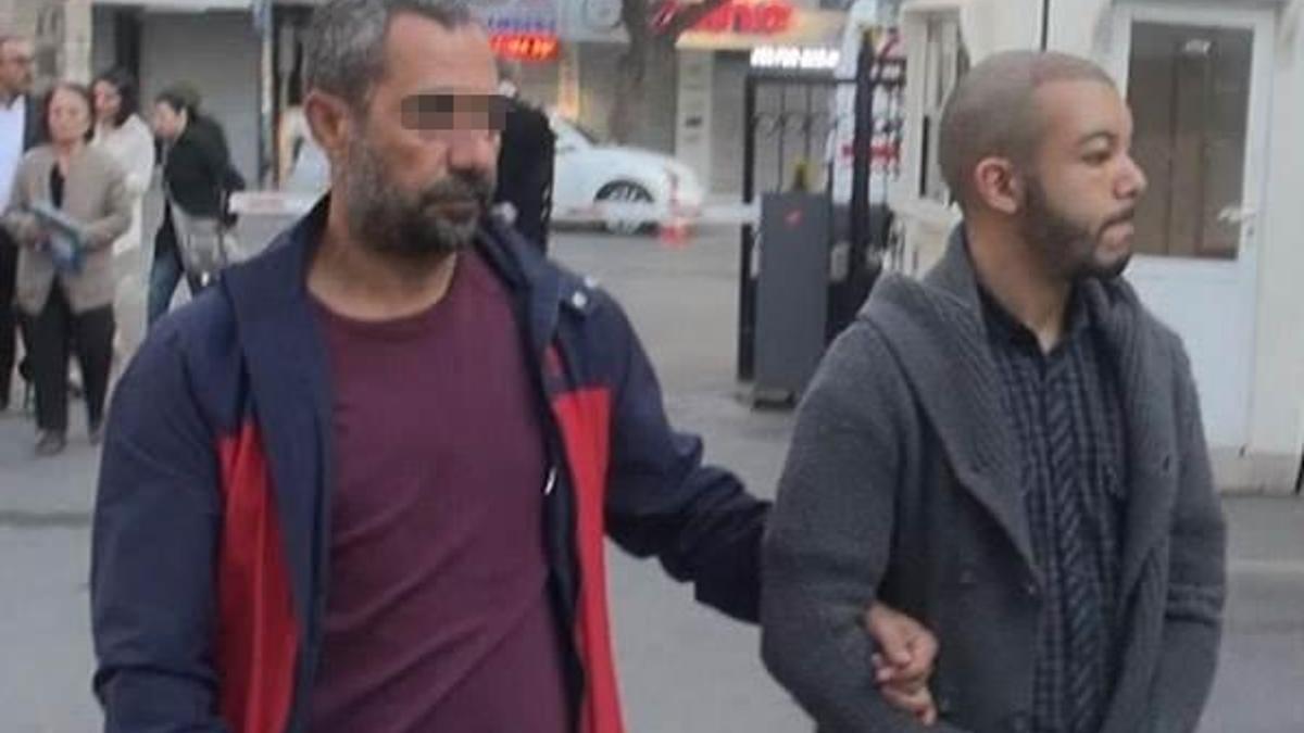 İzmir'de yakalanan IŞİD militanı Fransa istihbaratına verildi