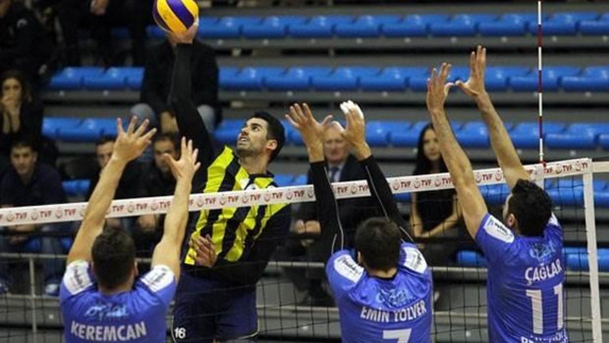 Fenerbahçe İnegöl'e boyun eğdi!