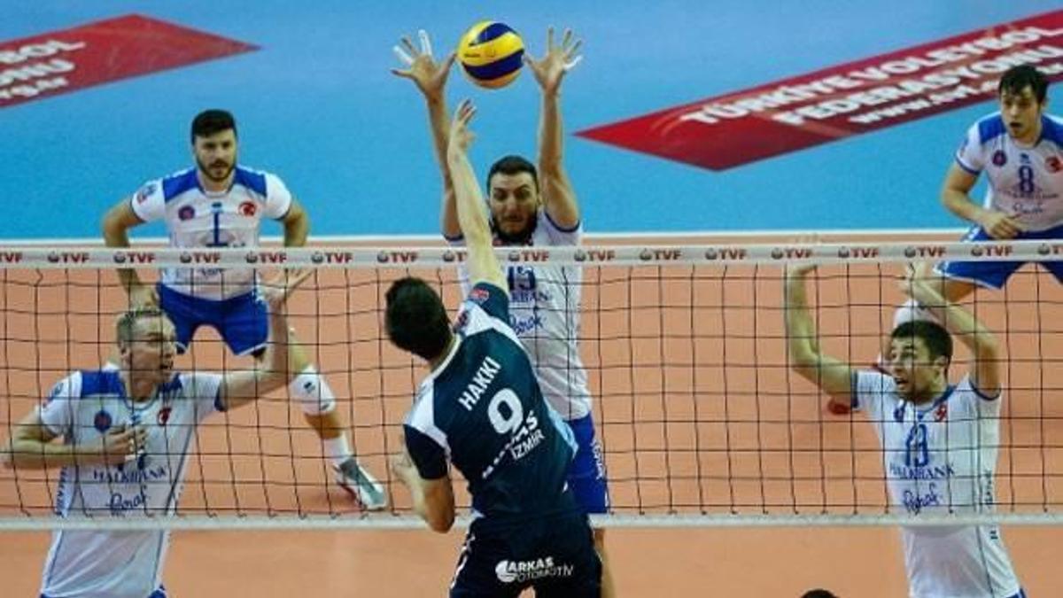 Halkbank durdurulamıyor!