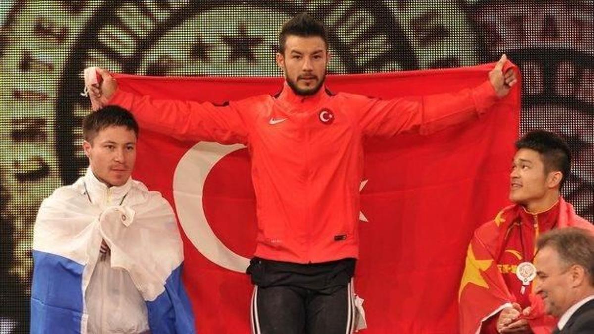Altın adam İsmayilov